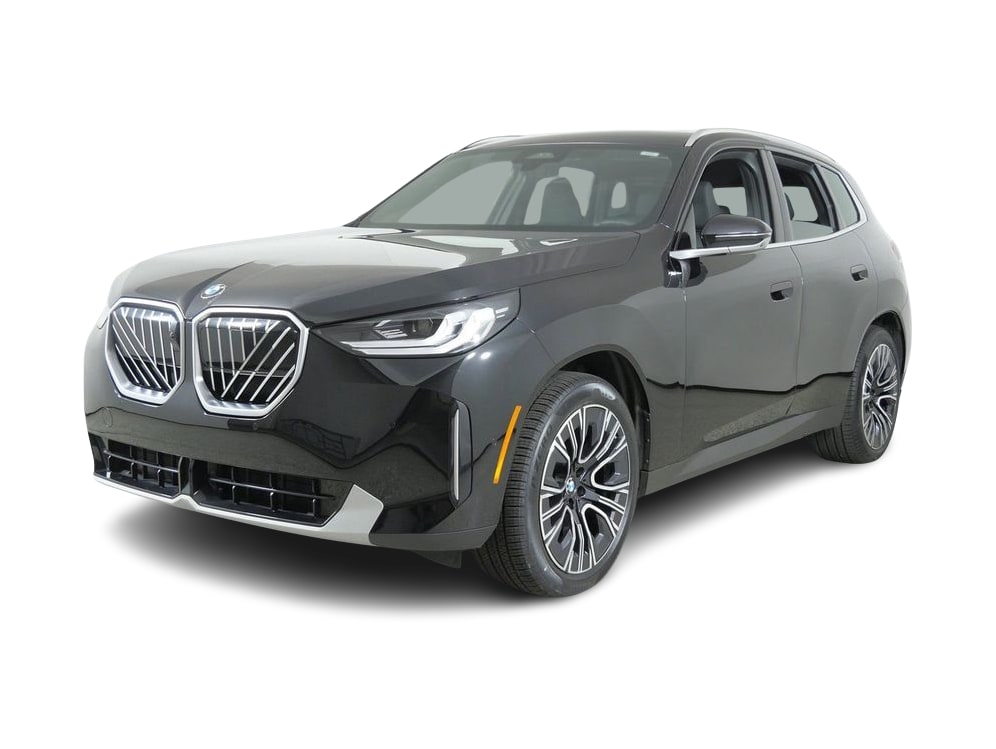 Certified 2025 BMW X3 30 with VIN 5UX53GP02S9Y72351 for sale in Coon Rapids, Minnesota