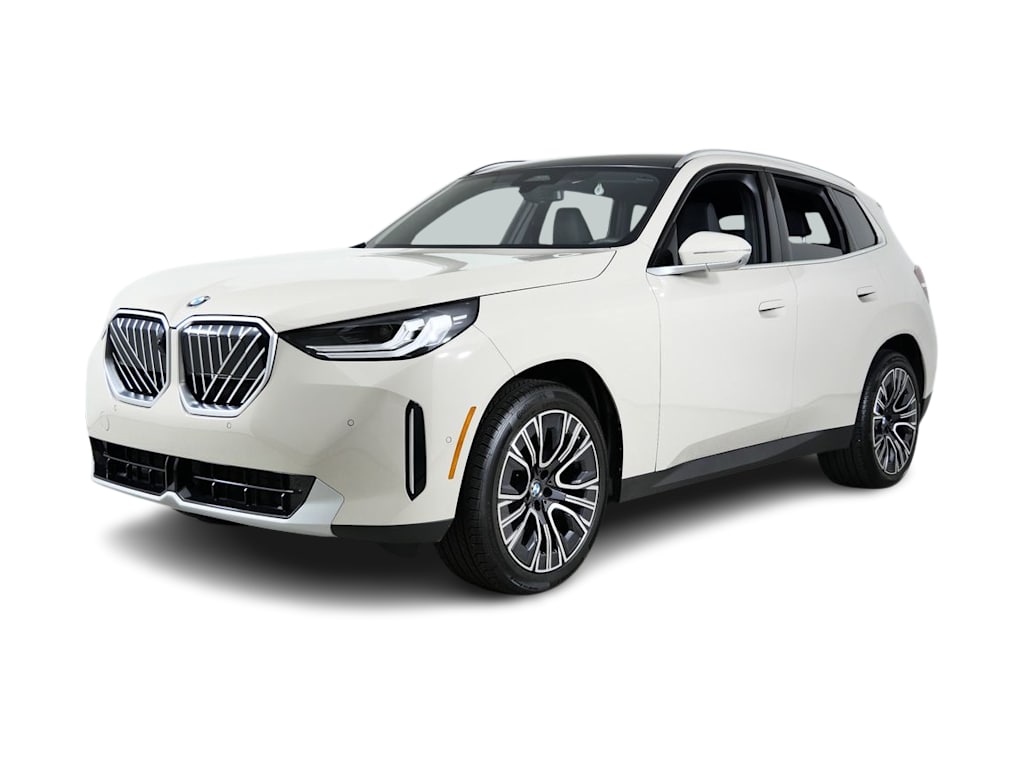 Certified 2025 BMW X3 30 with VIN 5UX53GP02S9Z17451 for sale in Maplewood, Minnesota