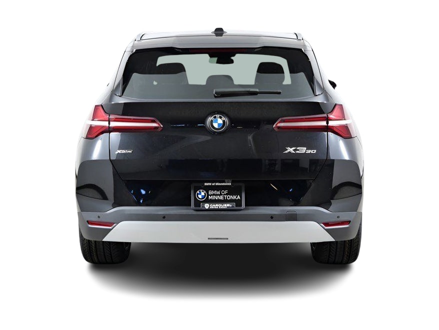 Thumbnail: 2026 BMW X3 - 5