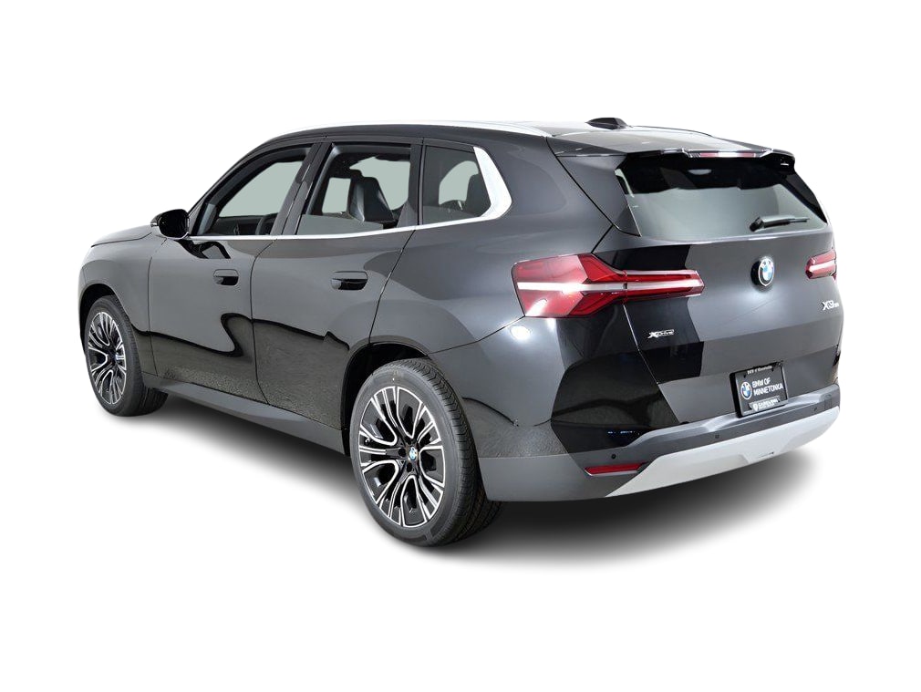 Thumbnail: 2026 BMW X3 - 4