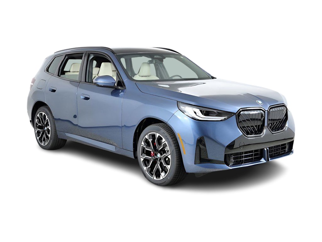 Thumbnail: 2026 BMW X3 - 18