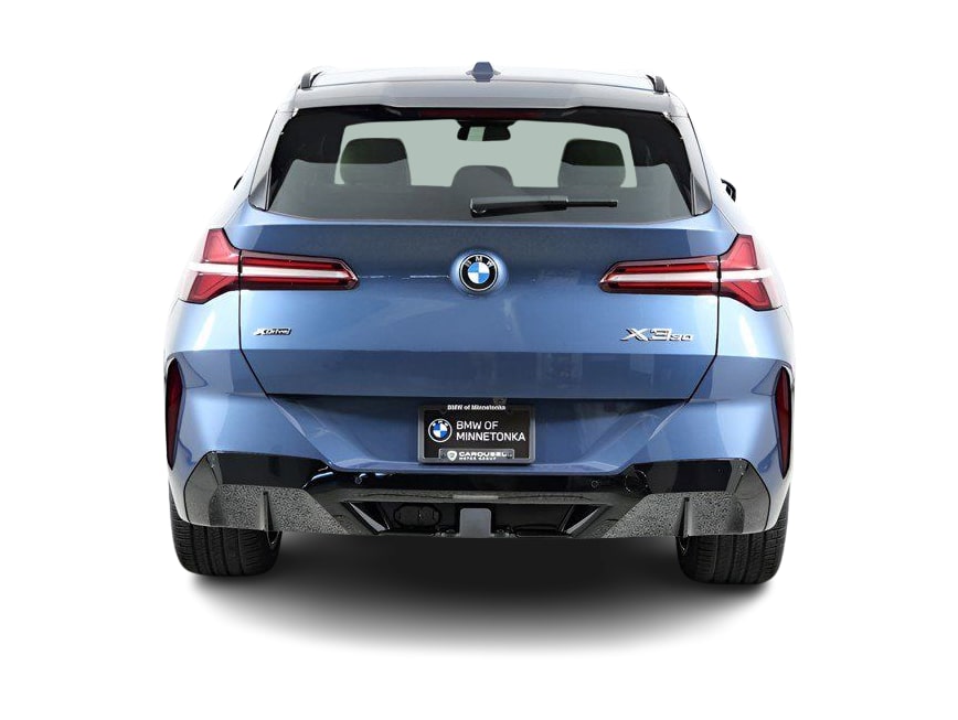 Thumbnail: 2026 BMW X3 - 5