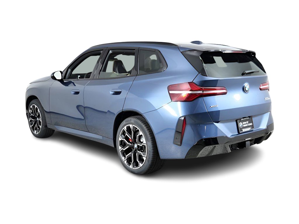 Thumbnail: 2026 BMW X3 - 4