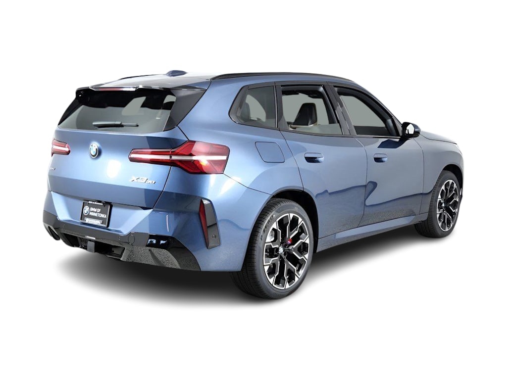 Thumbnail: 2026 BMW X3 - 20