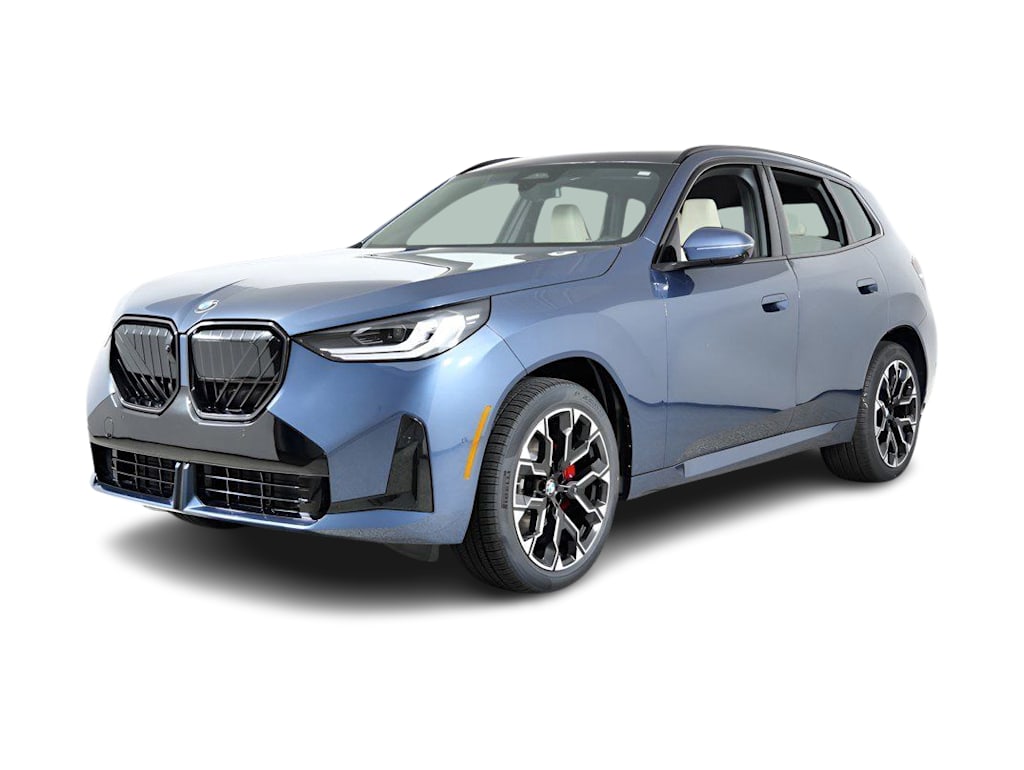 Certified 2026 BMW X3 30 with VIN 5UX53GP02T9190653 for sale in Coon Rapids, Minnesota