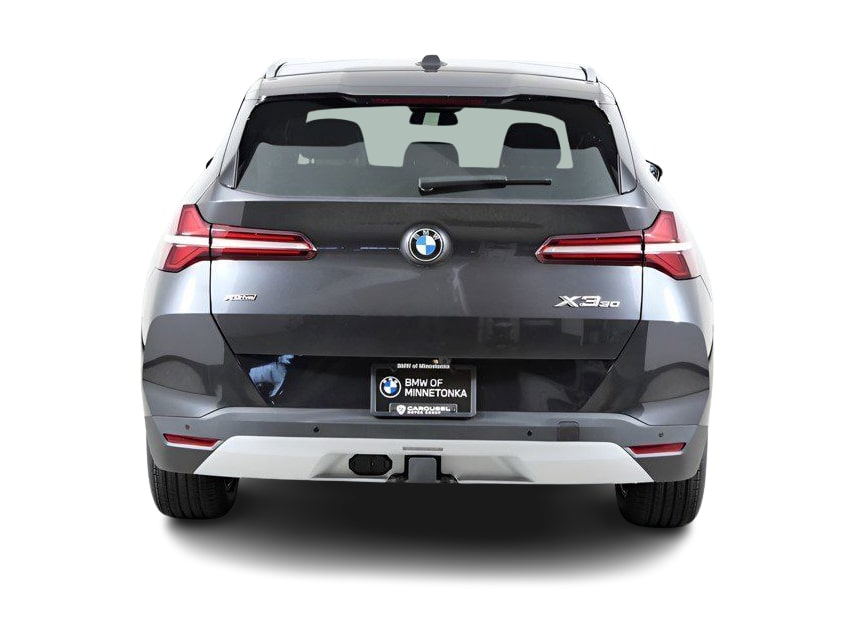 Thumbnail: 2026 BMW X3 - 5