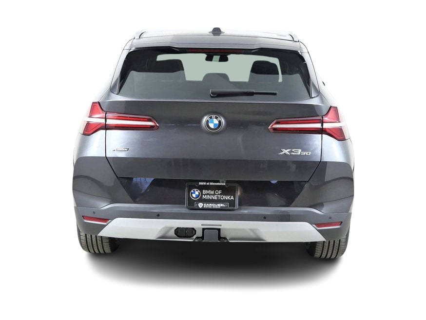 Thumbnail: 2026 BMW X3 - 5