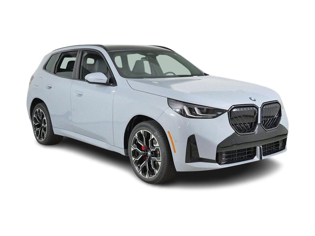 Thumbnail: 2026 BMW X3 - 18