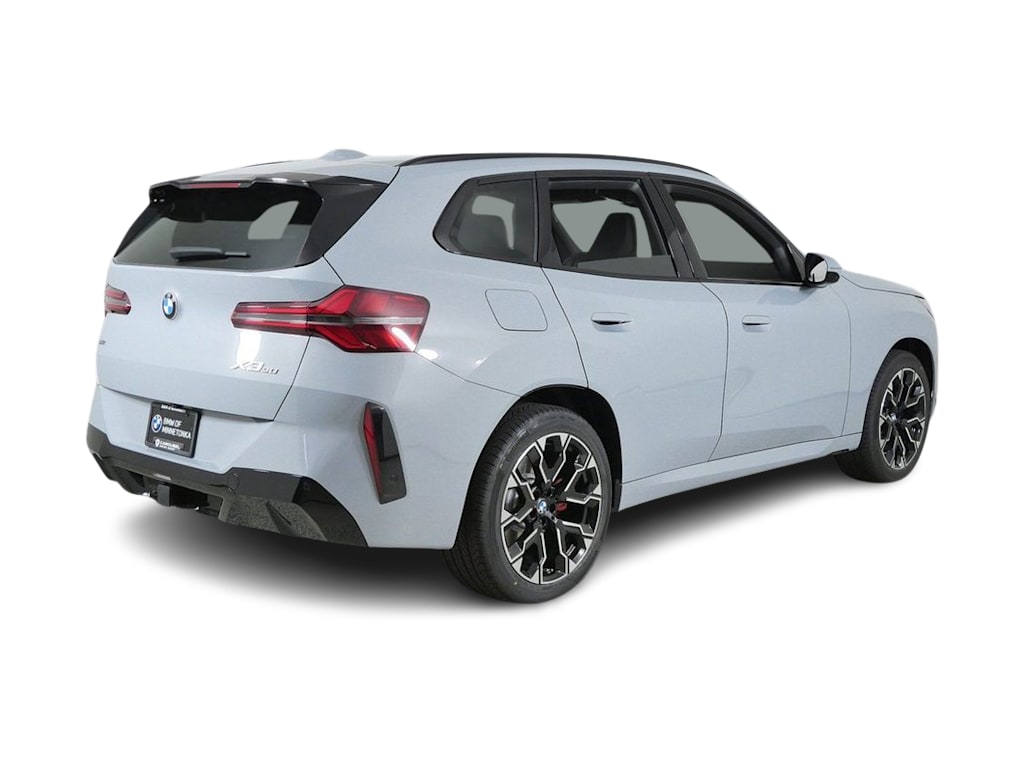 Thumbnail: 2026 BMW X3 - 20