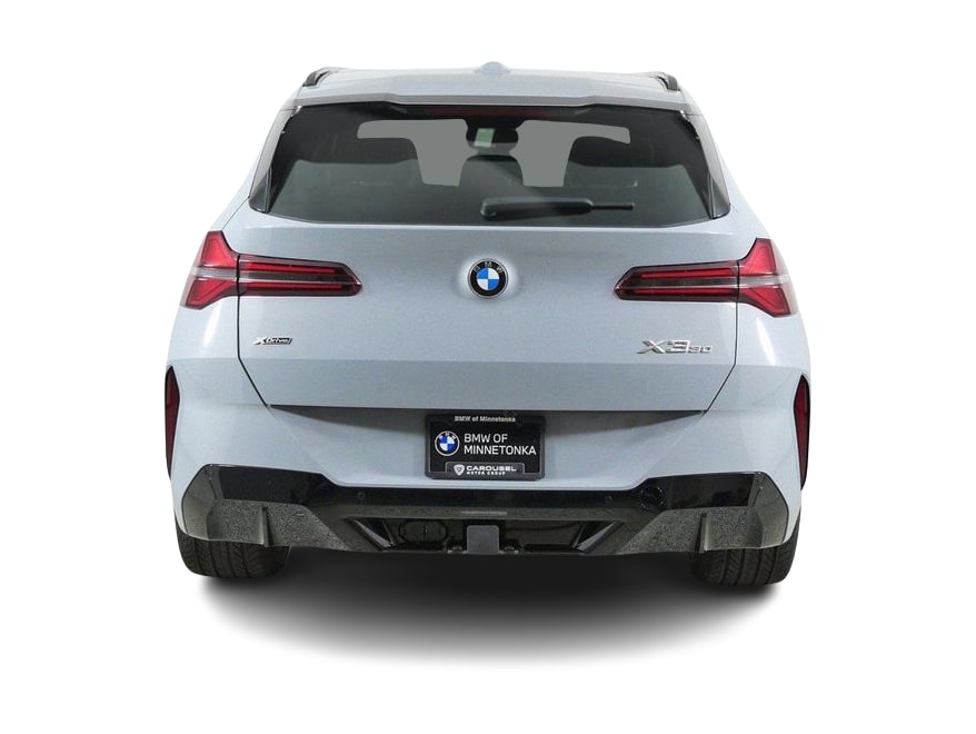 Thumbnail: 2026 BMW X3 - 5