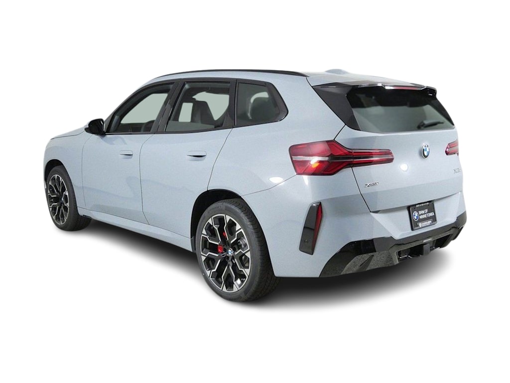 Thumbnail: 2026 BMW X3 - 4