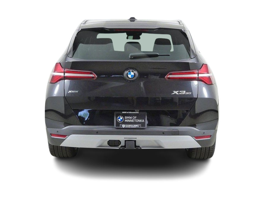 Thumbnail: 2026 BMW X3 - 5