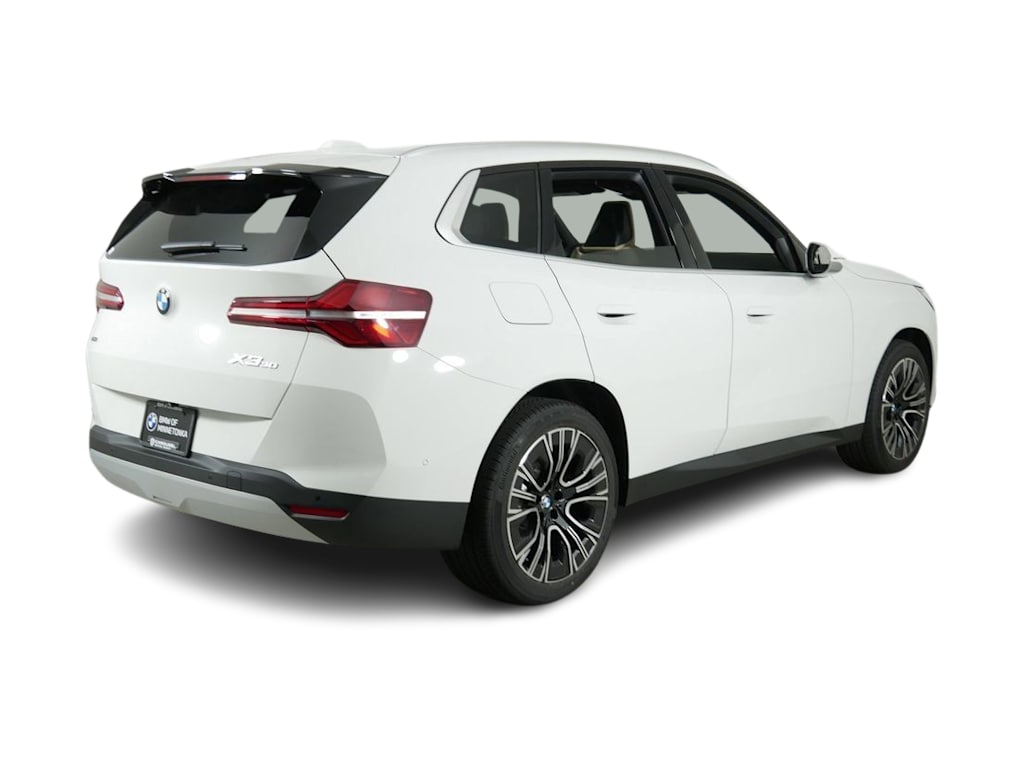 Thumbnail: 2025 BMW X3 - 22