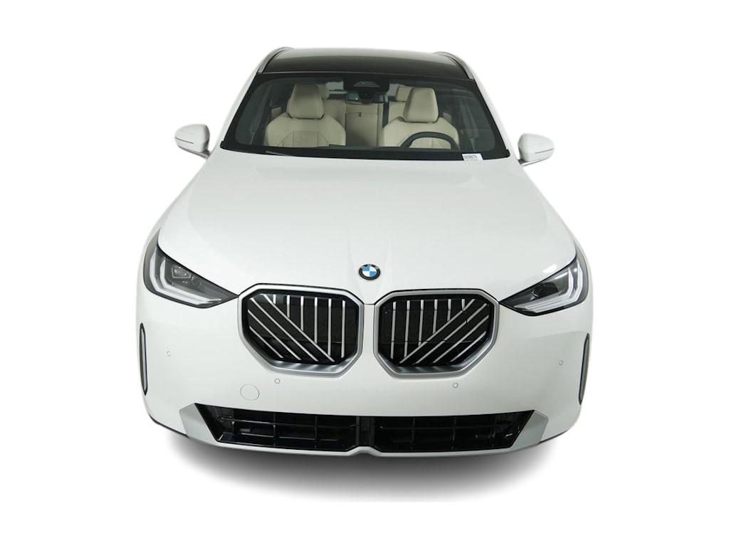 Thumbnail: 2025 BMW X3 - 25