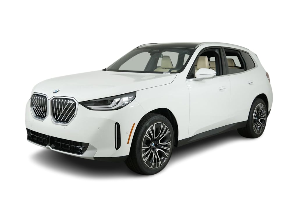 Used 2025 BMW X3 30 XDRIVE with VIN 5UX53GP03S9099079 for sale in Maplewood, Minnesota