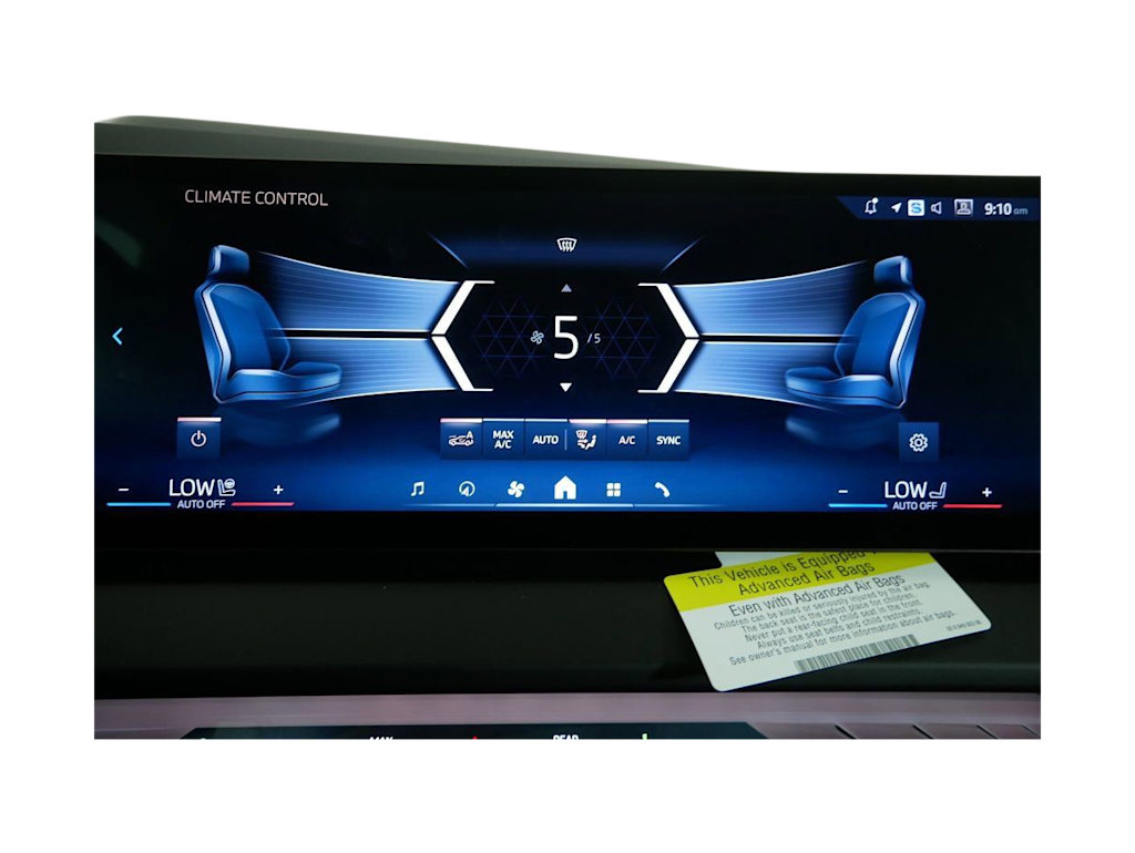 Thumbnail: 2025 BMW X3 - 41