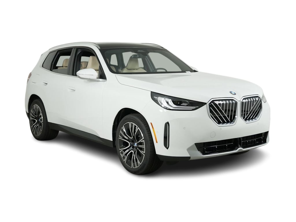 Thumbnail: 2025 BMW X3 - 18