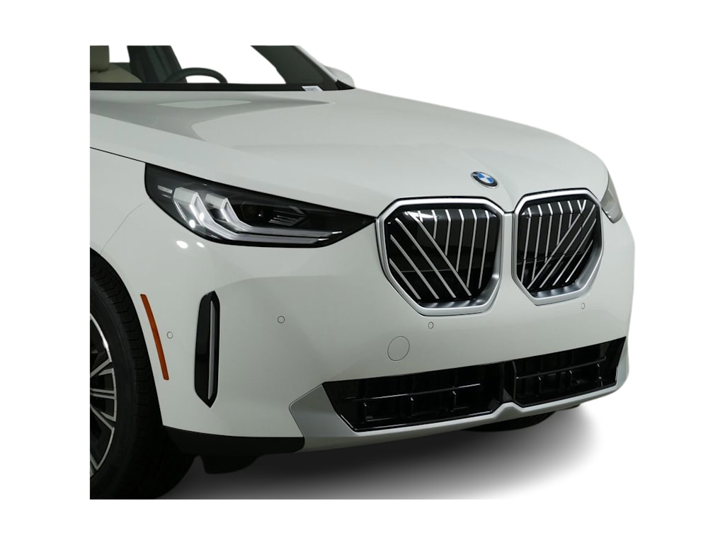 Thumbnail: 2025 BMW X3 - 6