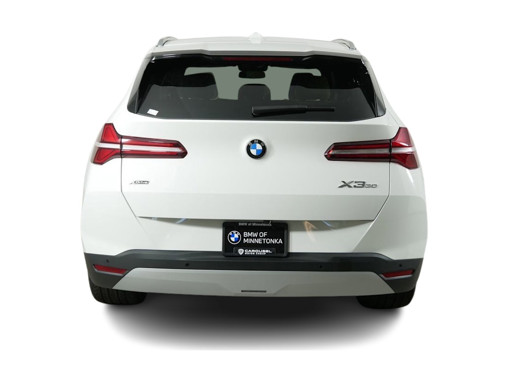 Thumbnail: 2025 BMW X3 - 5