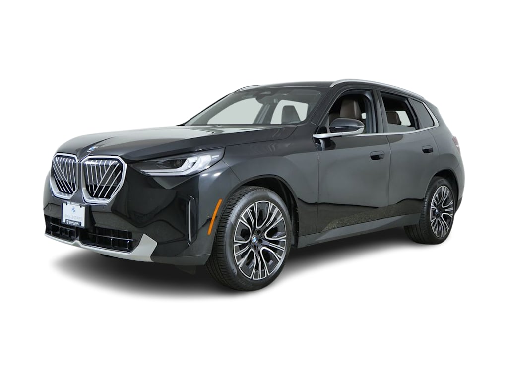 Certified 2026 BMW X3 30 with VIN 5UX53GP03T9159430 for sale in Coon Rapids, Minnesota