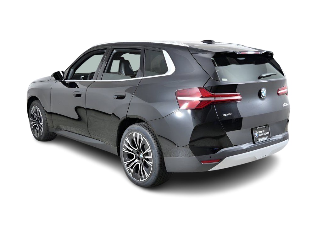 Thumbnail: 2026 BMW X3 - 4