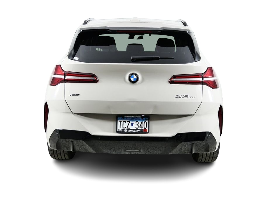 Thumbnail: 2026 BMW X3 - 5