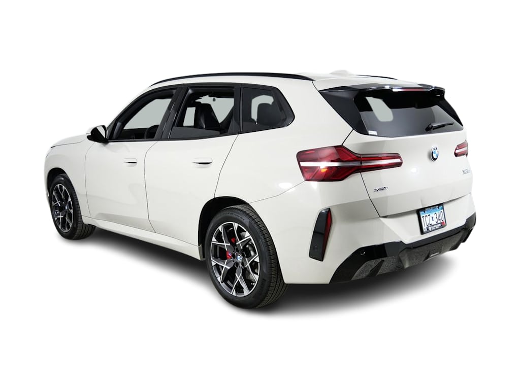 Thumbnail: 2026 BMW X3 - 4