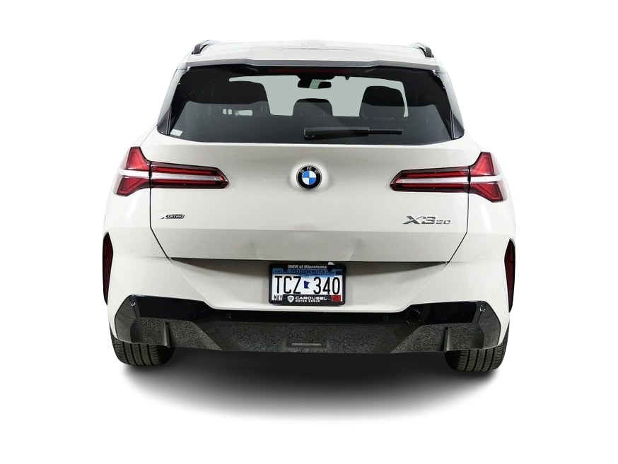 Thumbnail: 2026 BMW X3 - 5