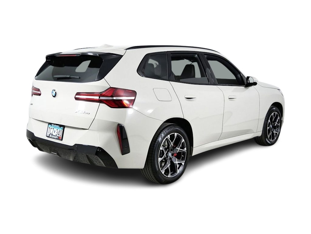Thumbnail: 2026 BMW X3 - 20