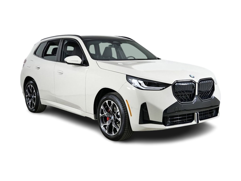 Thumbnail: 2026 BMW X3 - 18