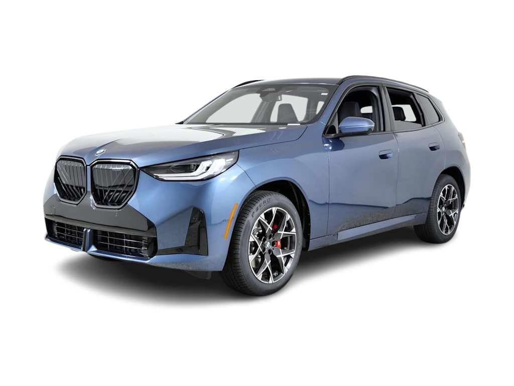 Used 2026 BMW X3 30 XDRIVE with VIN 5UX53GP03T9159511 for sale in Maplewood, Minnesota