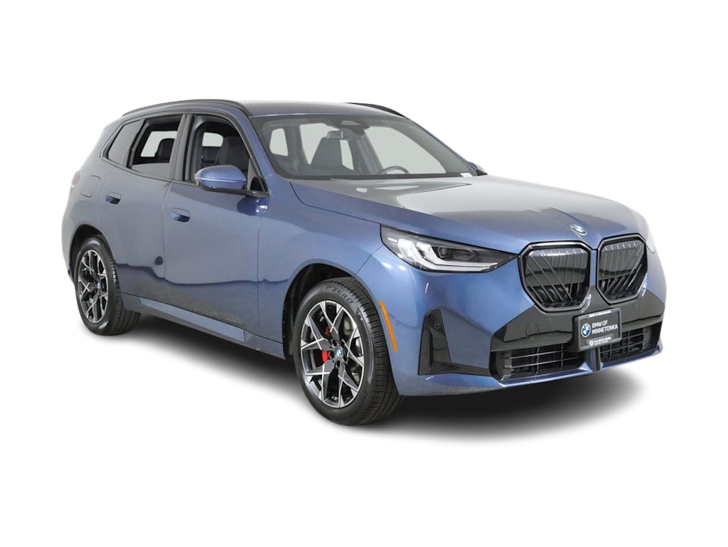 Thumbnail: 2026 BMW X3 - 18