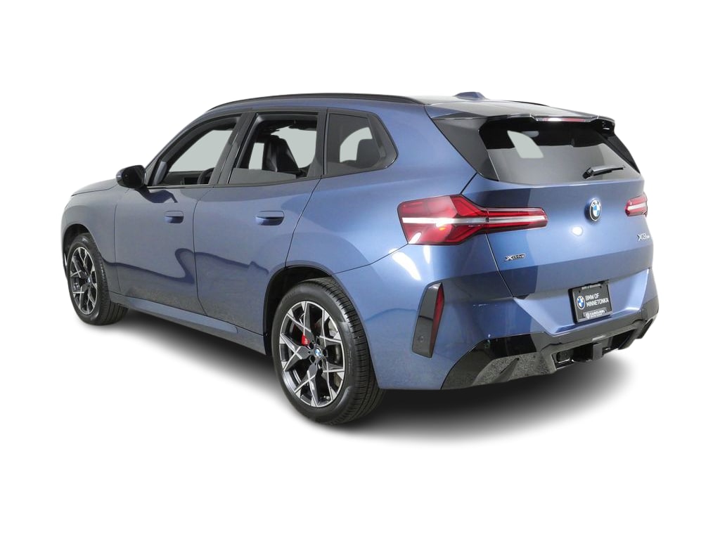 Thumbnail: 2026 BMW X3 - 4
