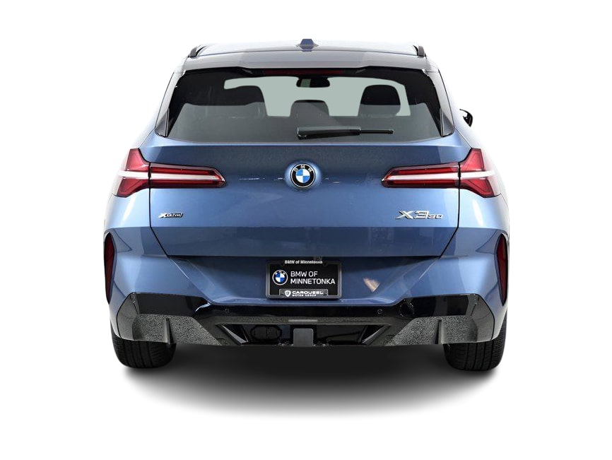 Thumbnail: 2026 BMW X3 - 5