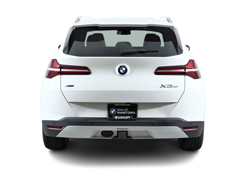Thumbnail: 2026 BMW X3 - 5