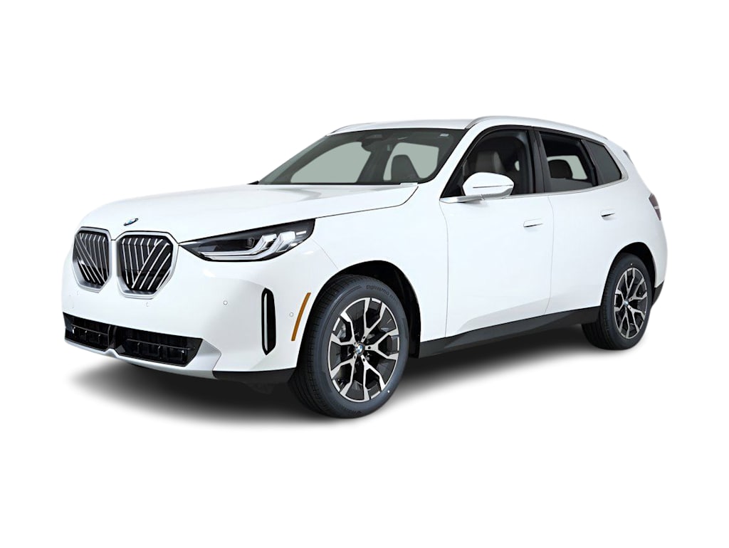 Certified 2026 BMW X3 30 with VIN 5UX53GP03T9160366 for sale in Coon Rapids, Minnesota