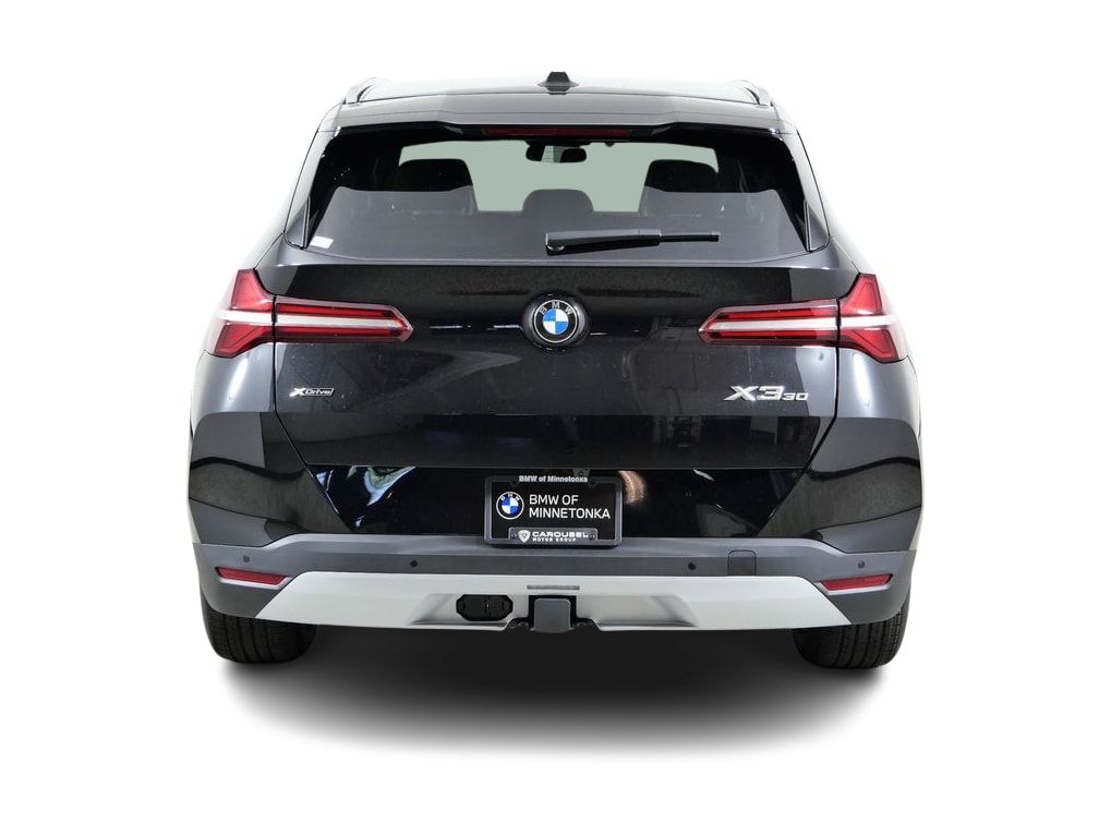 Thumbnail: 2026 BMW X3 - 5