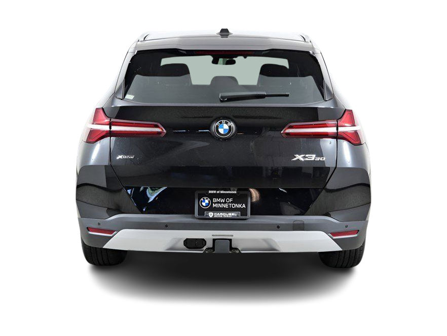Thumbnail: 2026 BMW X3 - 5