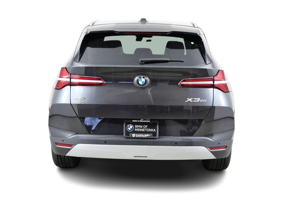 Thumbnail: 2026 BMW X3 - 5