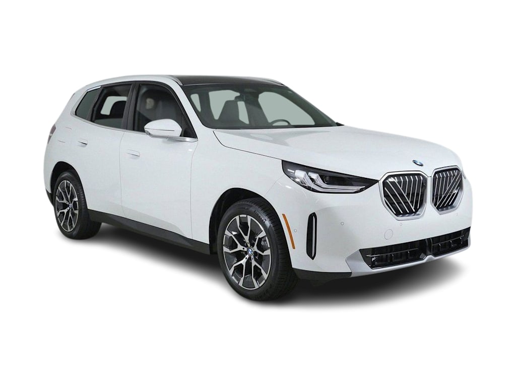 Thumbnail: 2026 BMW X3 - 18