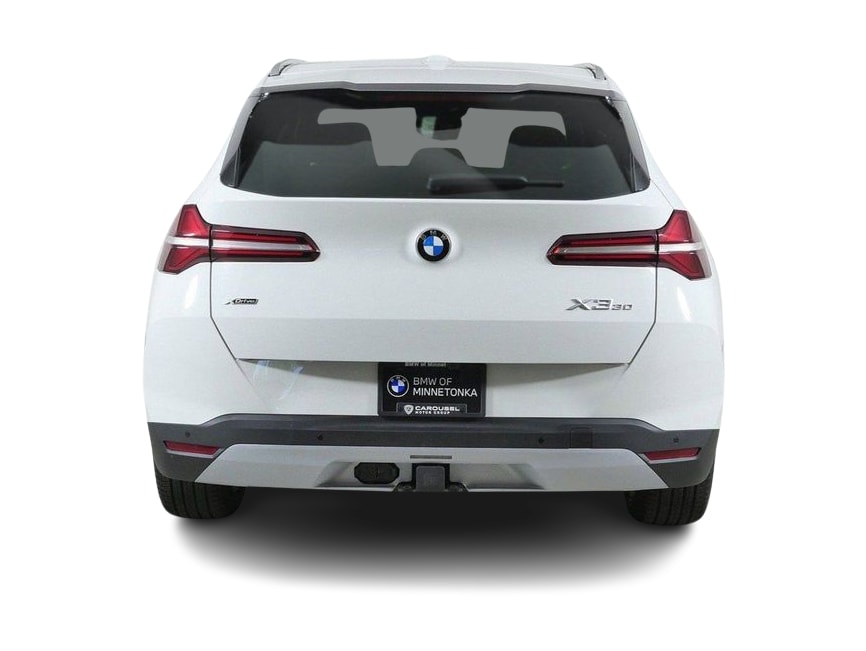 Thumbnail: 2026 BMW X3 - 5
