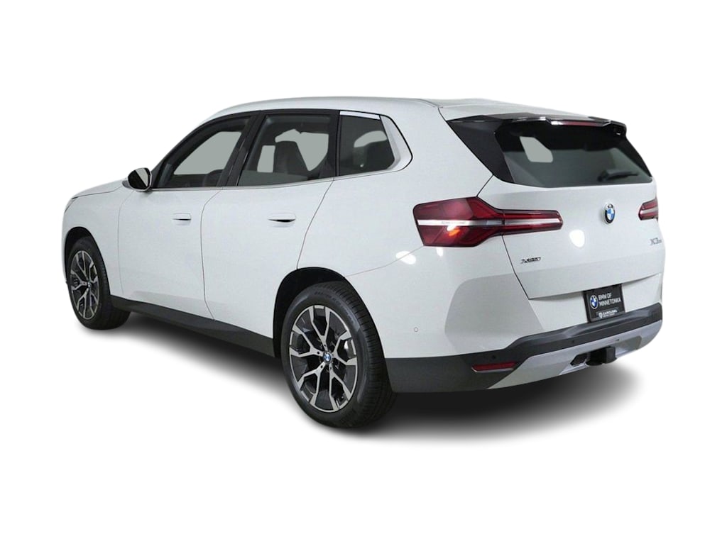 Thumbnail: 2026 BMW X3 - 4