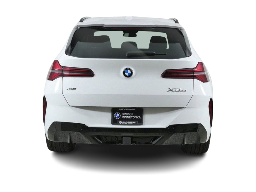Thumbnail: 2026 BMW X3 - 5