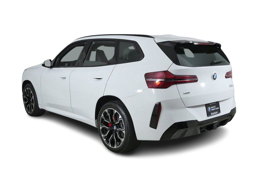 Thumbnail: 2026 BMW X3 - 4