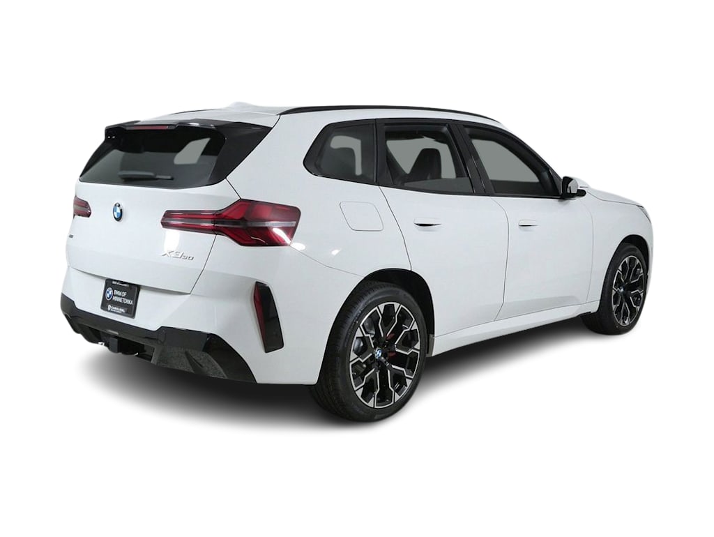 Thumbnail: 2026 BMW X3 - 20