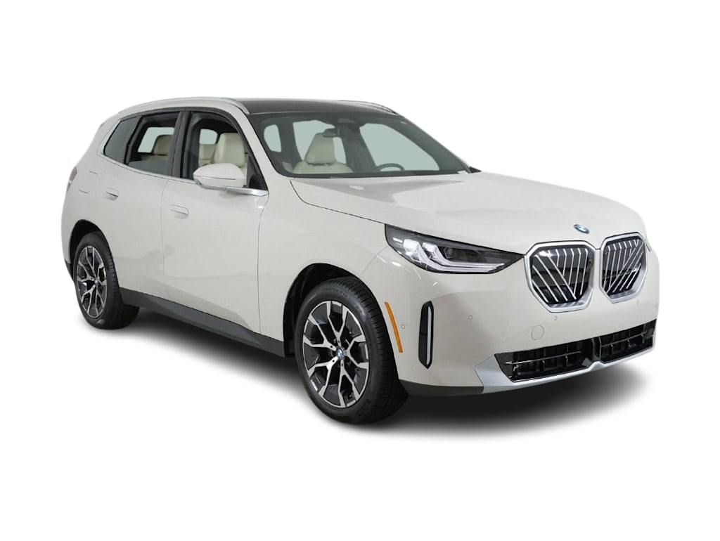 Thumbnail: 2026 BMW X3 - 19