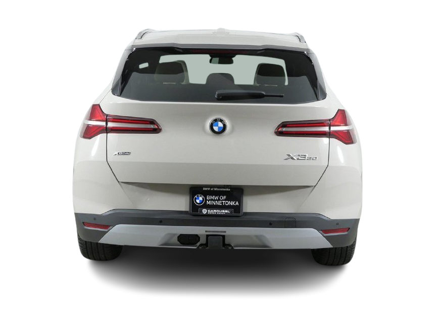 Thumbnail: 2026 BMW X3 - 5