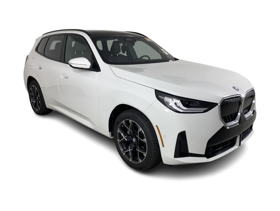 Thumbnail: 2025 BMW X3 - 9
