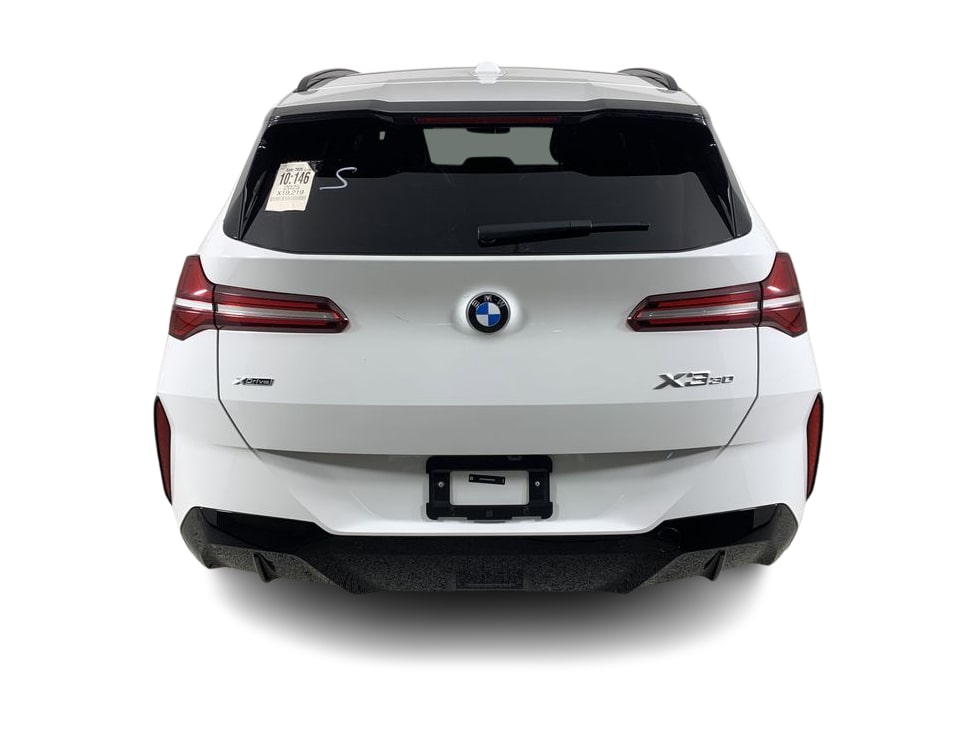 Thumbnail: 2025 BMW X3 - 4