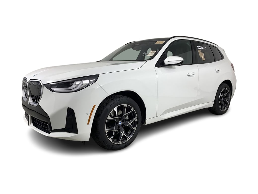Thumbnail: 2025 BMW X3 - 10